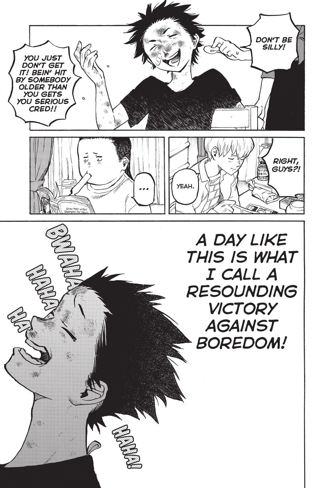 A Silent Voice Chapter 1 image 35